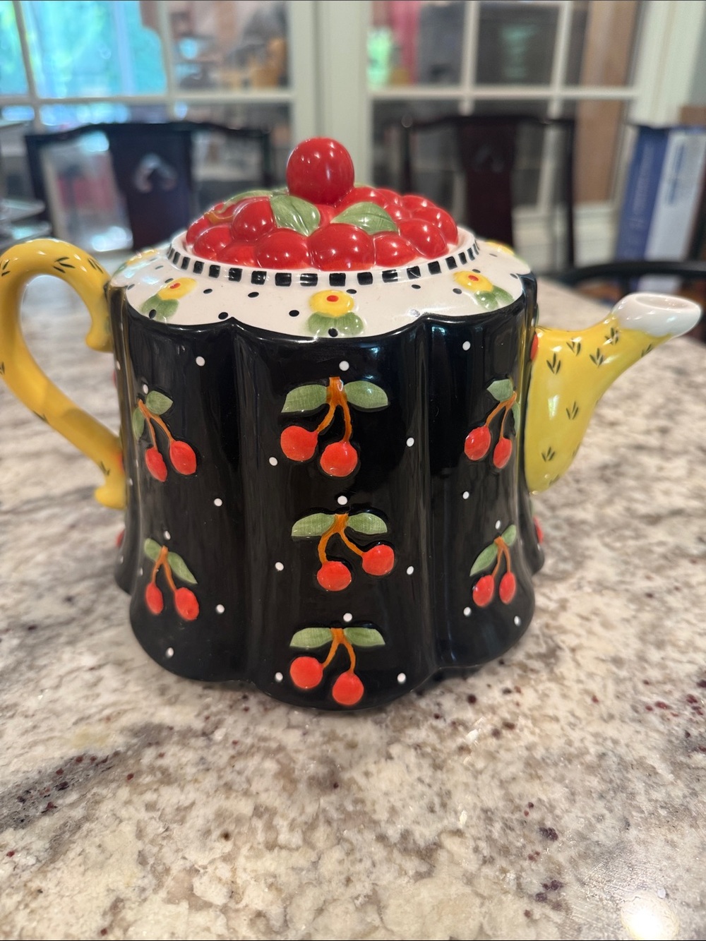 Mary Engelbreit teapot